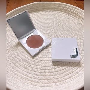 JACLYN COSMETICS - FACE IT ALL BRIGHTENING DEEP* PRESSED POWDER